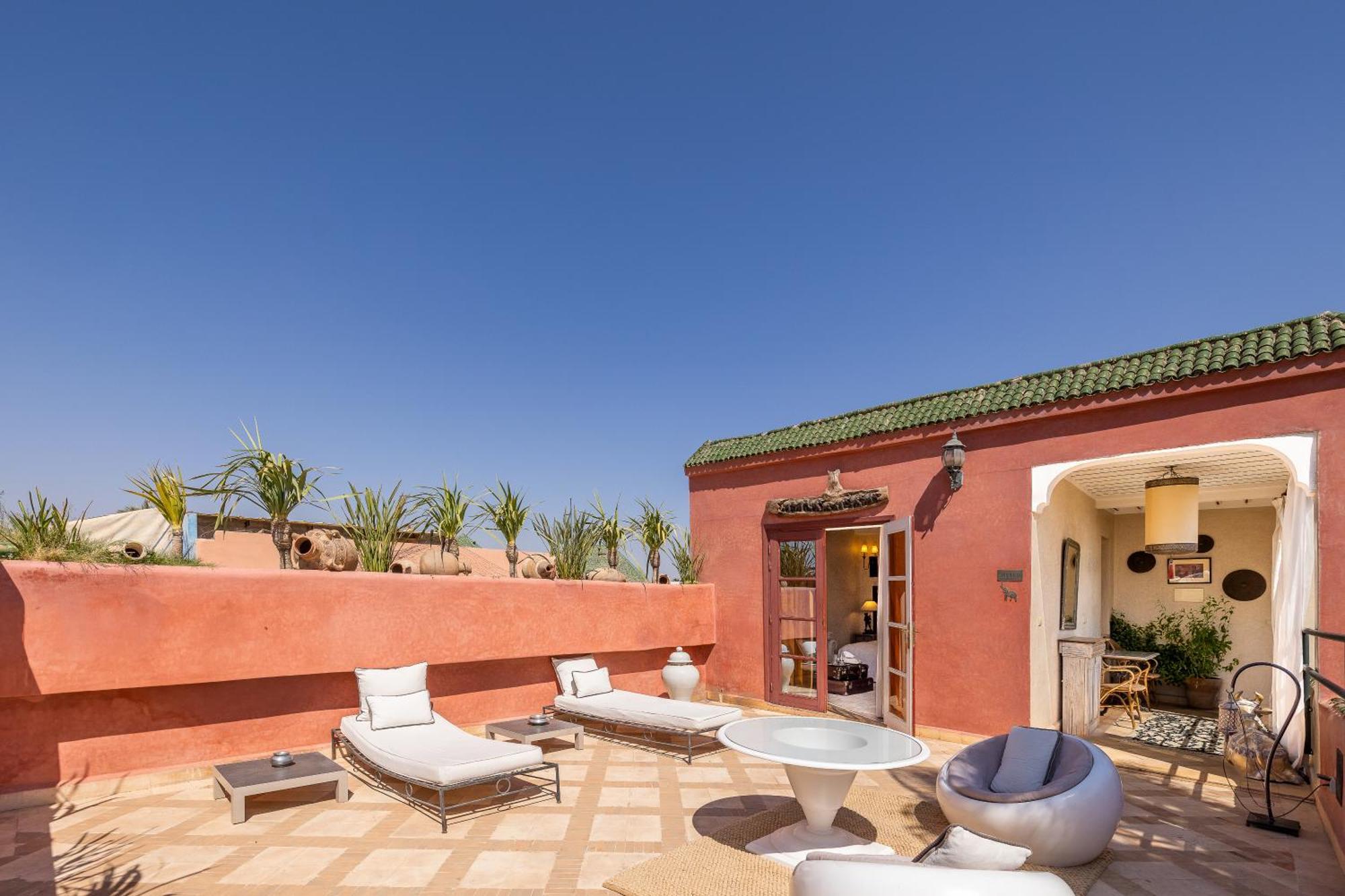 Indian Palace Marrakesh Ngoại thất bức ảnh