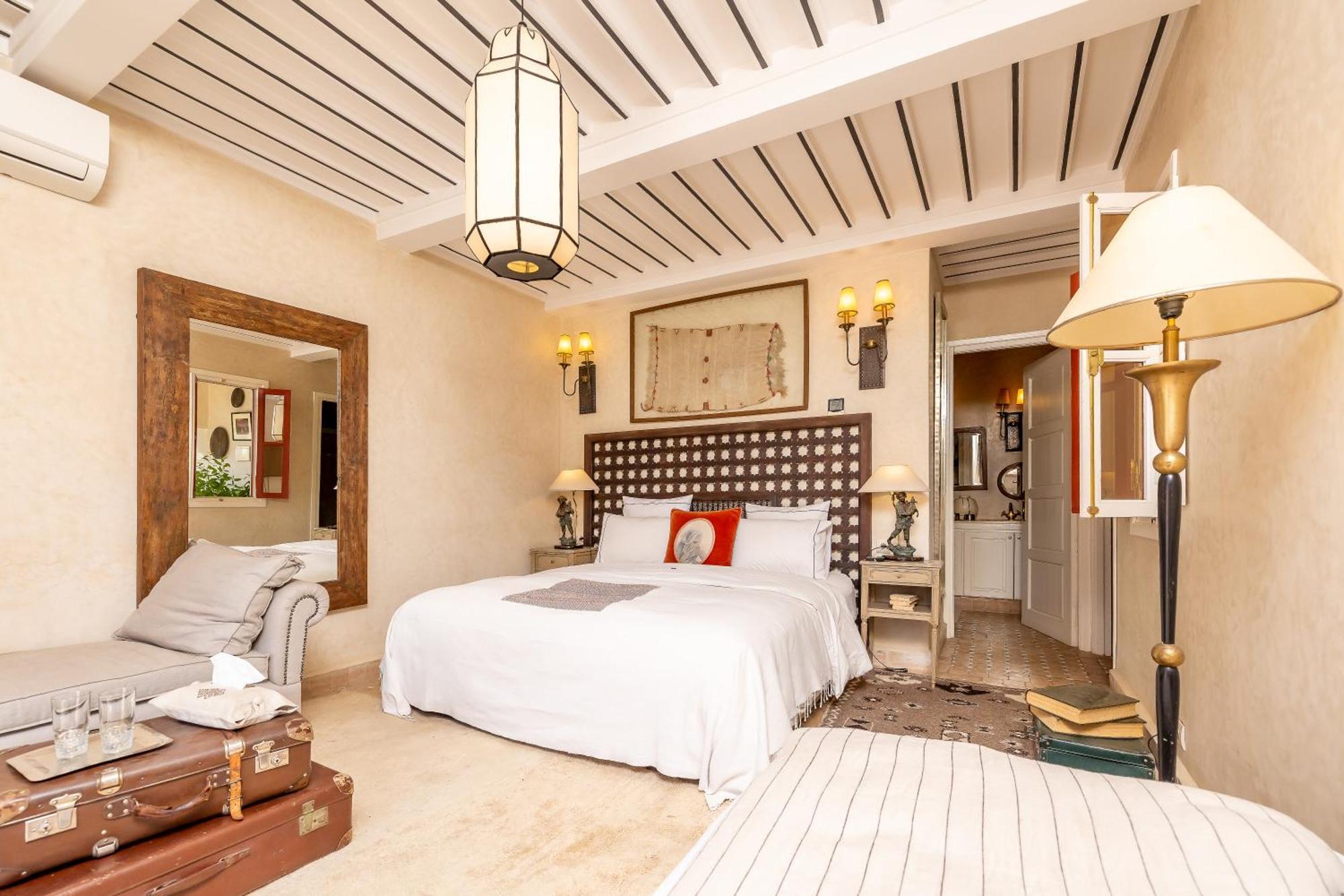 Indian Palace Marrakesh Ngoại thất bức ảnh