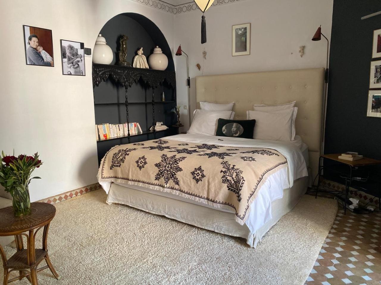 Indian Palace Marrakesh Ngoại thất bức ảnh