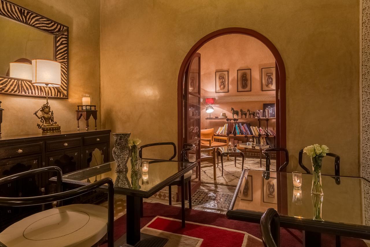 Indian Palace Marrakesh Ngoại thất bức ảnh