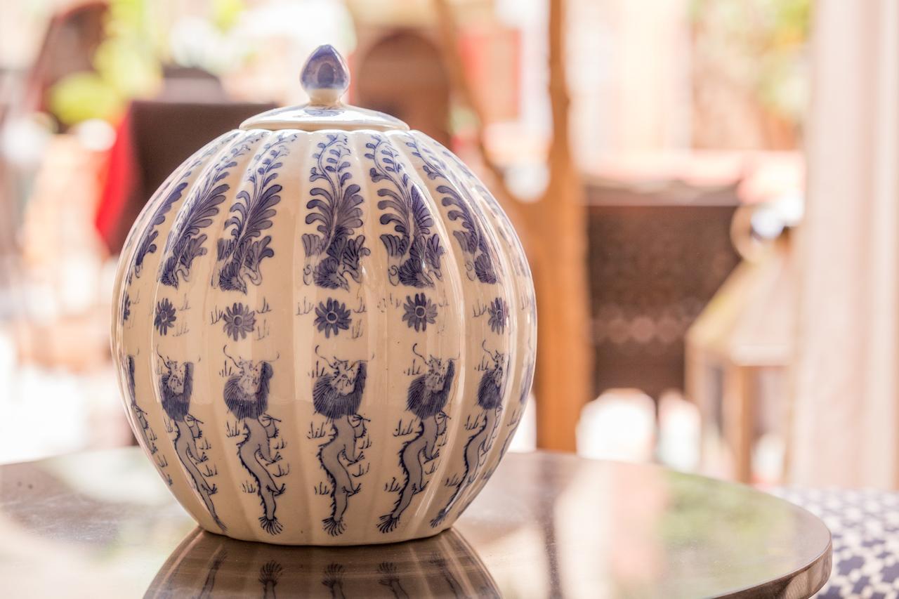 Indian Palace Marrakesh Ngoại thất bức ảnh