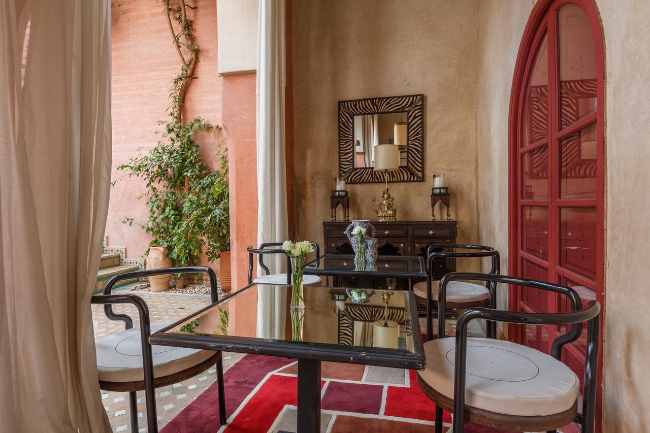 Indian Palace Marrakesh Ngoại thất bức ảnh