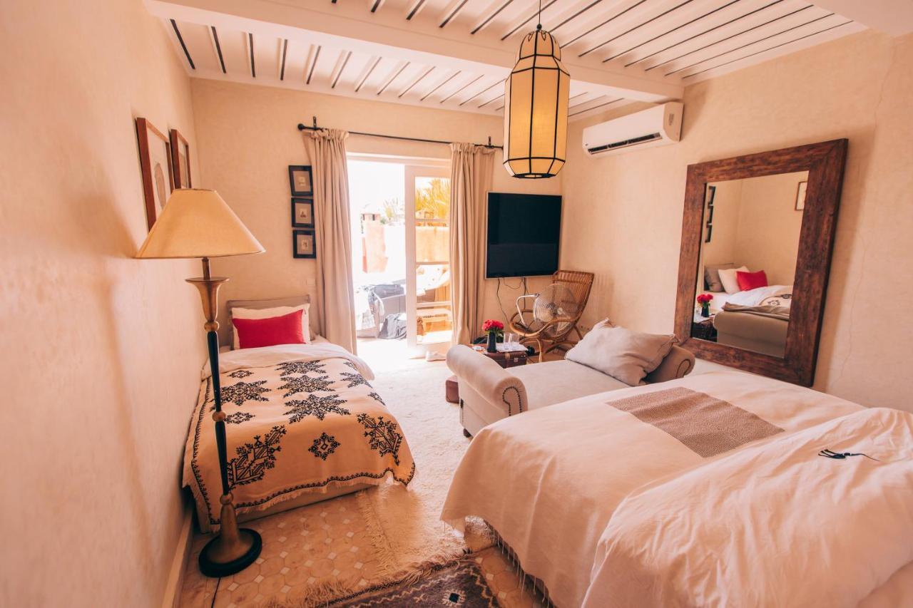 Indian Palace Marrakesh Ngoại thất bức ảnh